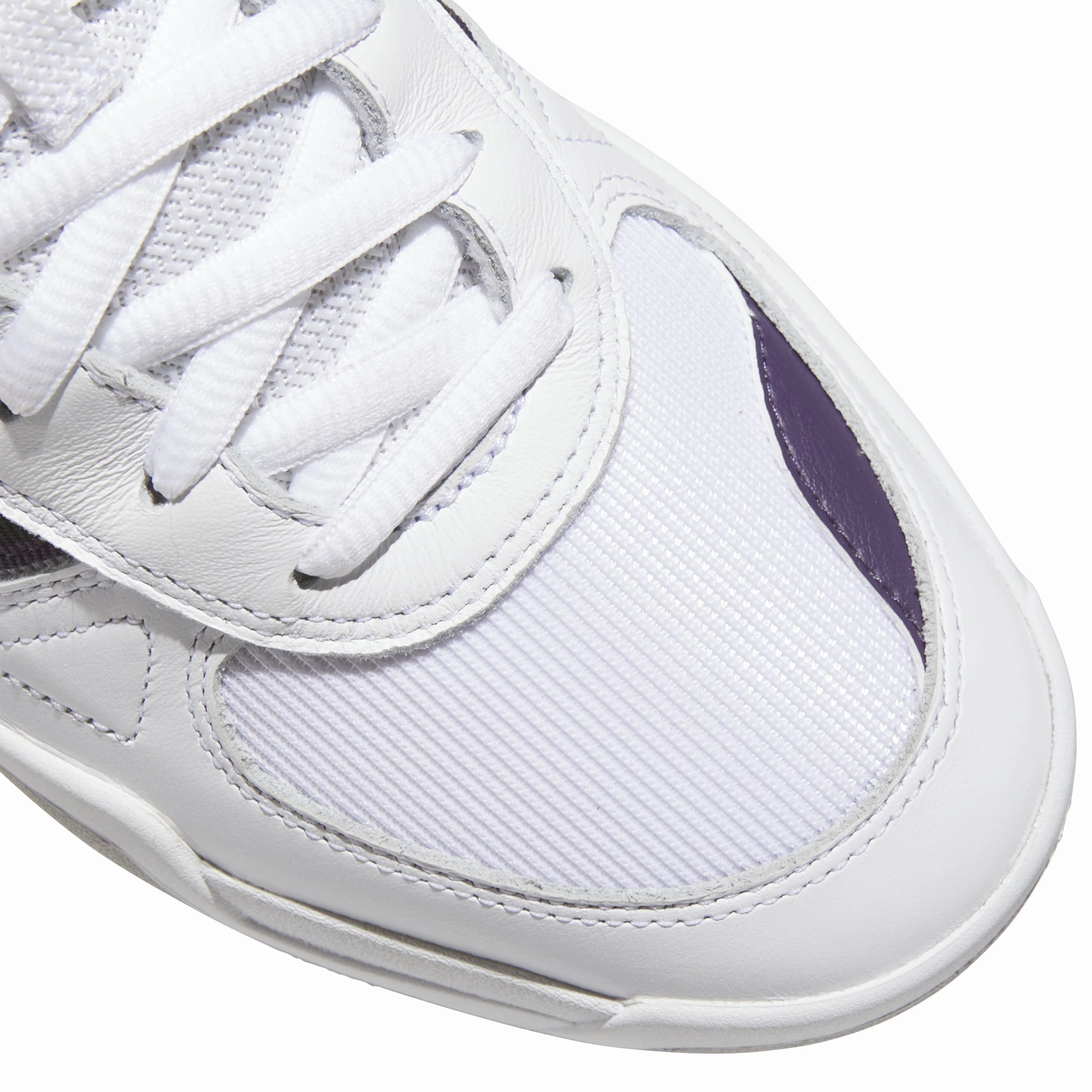 Adidas Tekkira Cup White / Black / Aurora Purple Running Technology