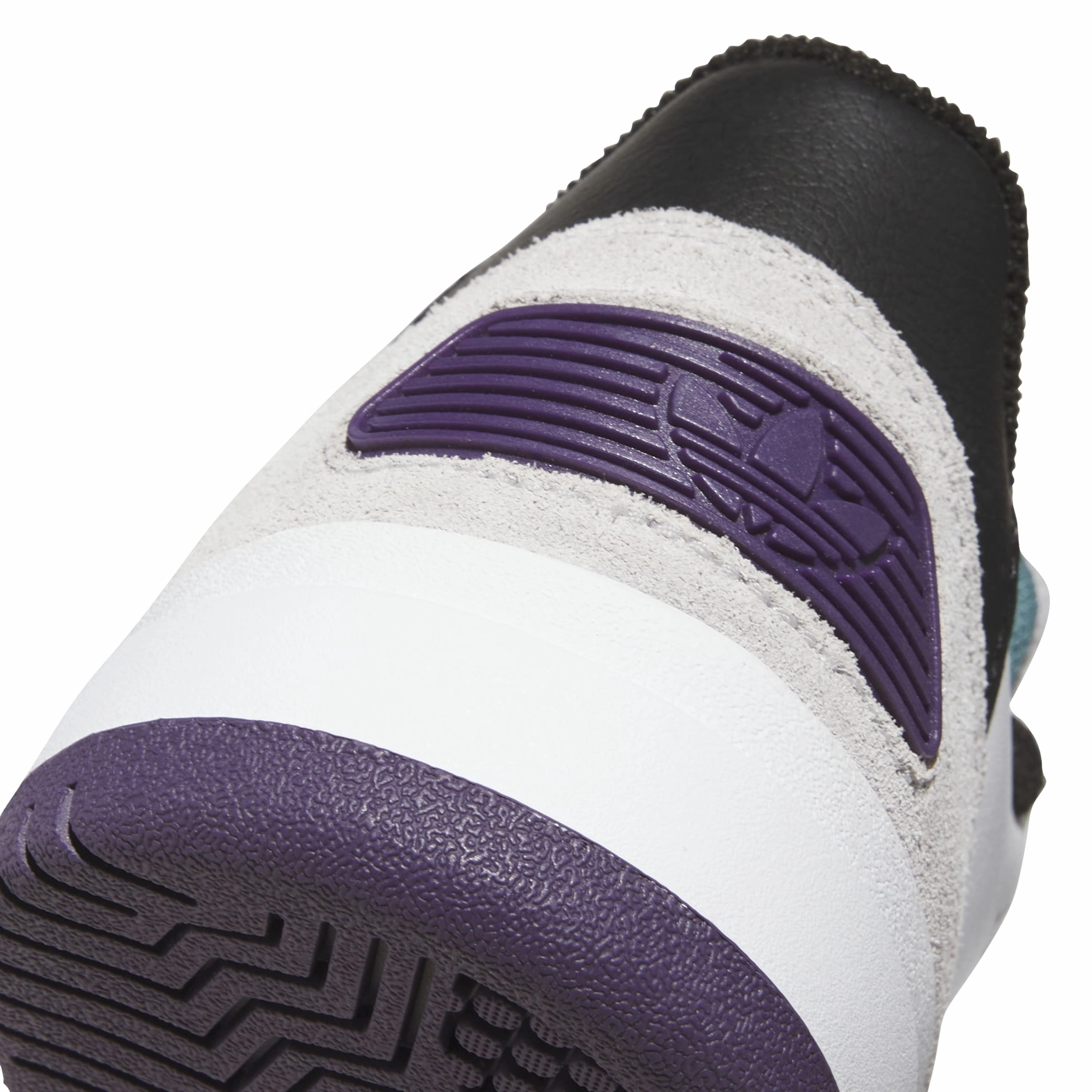 Adidas Tekkira Cup White / Black / Aurora Purple Running Technology