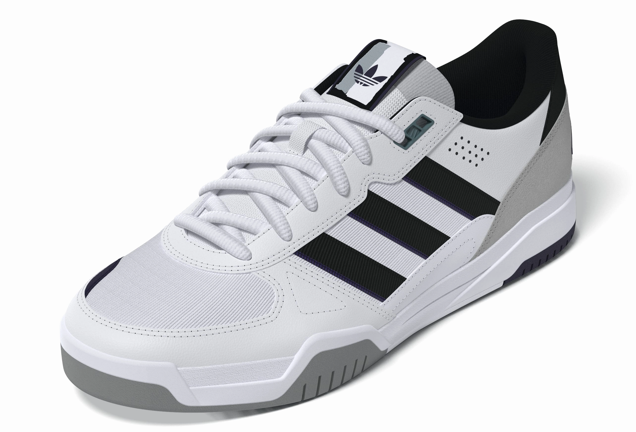 Adidas Tekkira Cup White / Black / Aurora Purple Running Technology