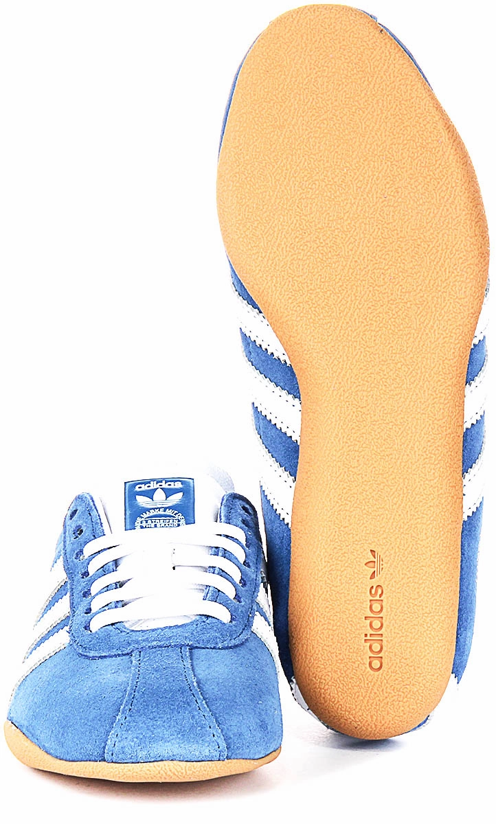 Adidas Tokyo W In Blue White For Women Single - layer Insole