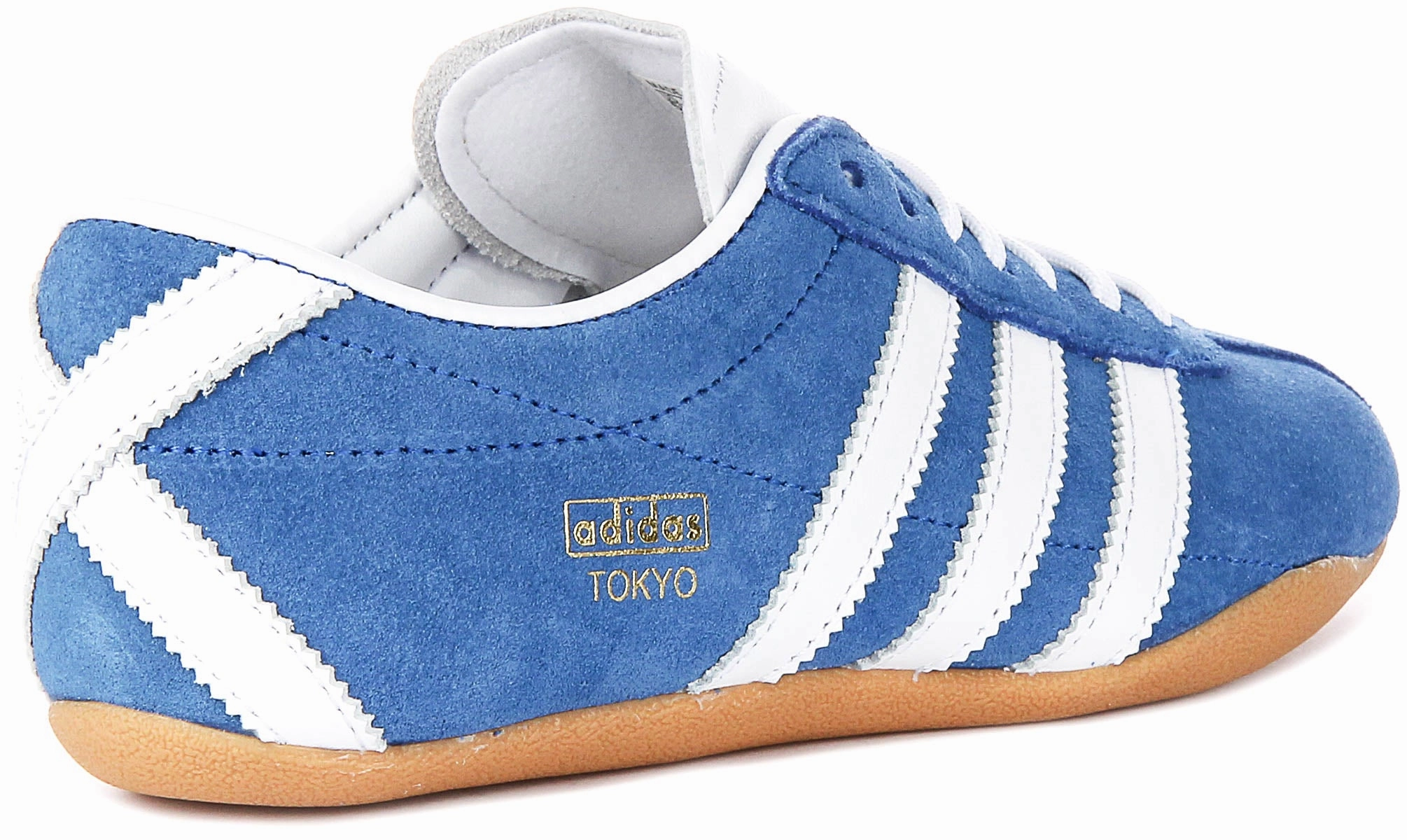 Adidas Tokyo W In Blue White For Women Single - layer Insole