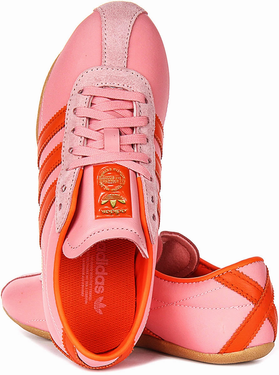 Adidas Tokyo W In Pink For Women Quick - Dry Technology