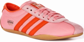 Easy soft - ground shoes Adidas Tokyo W In Pink For Women