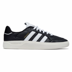 Quick Style Adidas Tyshawn Low Shoes - Core Black/Ftwr White/Core White