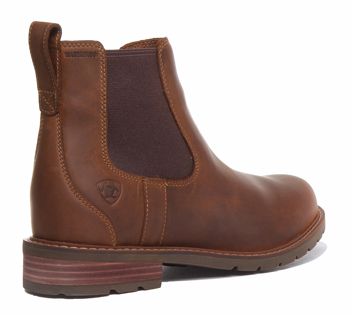 Adjustable Ariat Wexford H2O Waterproof In Brown For Mens