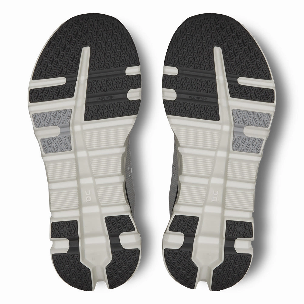 Adjustable Fit Design On Running Cloudrunner 2