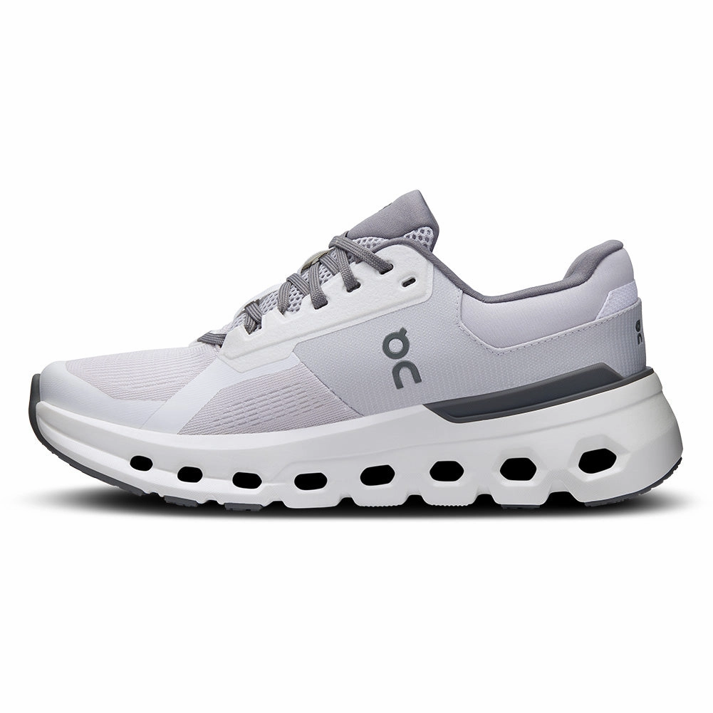 Adjustable Fit Design On Running Cloudrunner 2