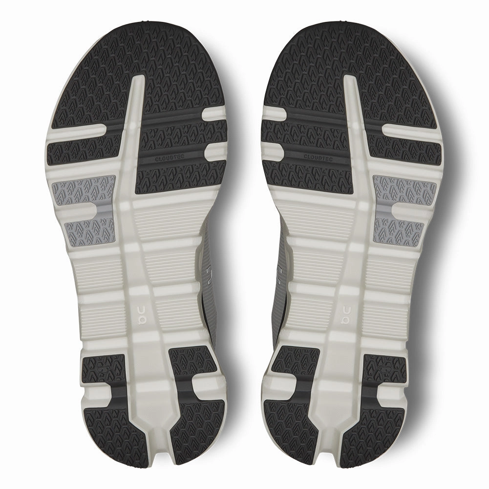 Adjustable Fit Design On Running Cloudrunner 2