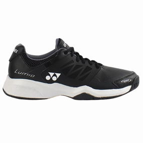 Yonex Lumio 3 All Court Mens Tennis Shoes 2023 - Black