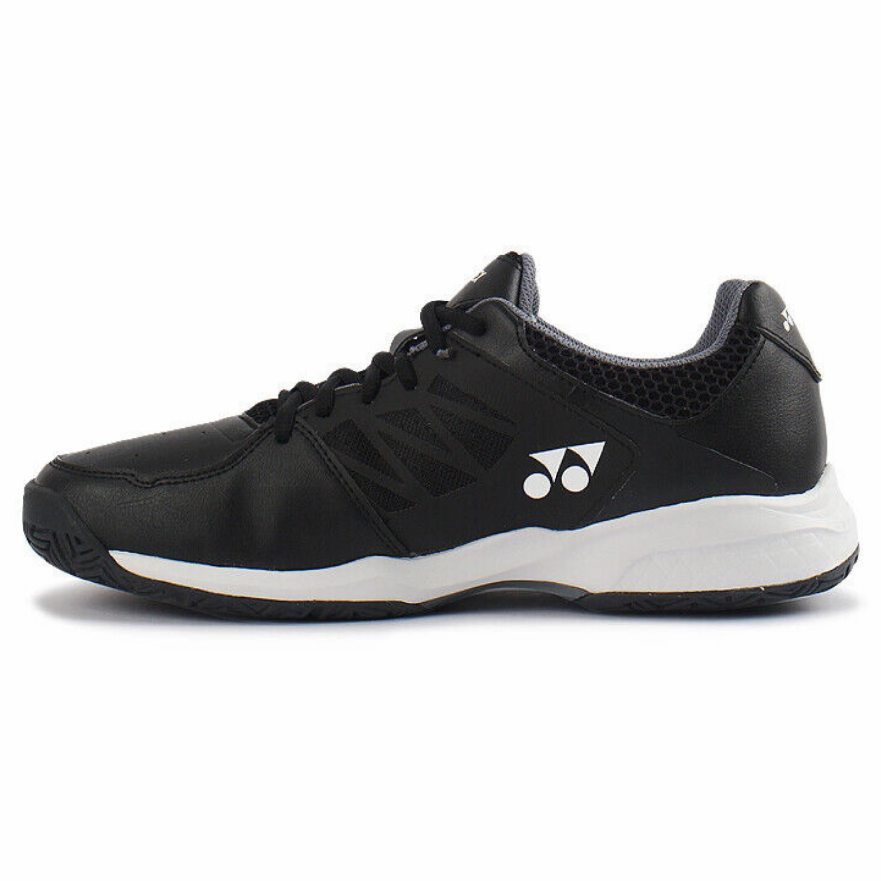 Adjustable hook adjustment section Yonex Lumio 3 All Court Mens Tennis Shoes 2023 - Black