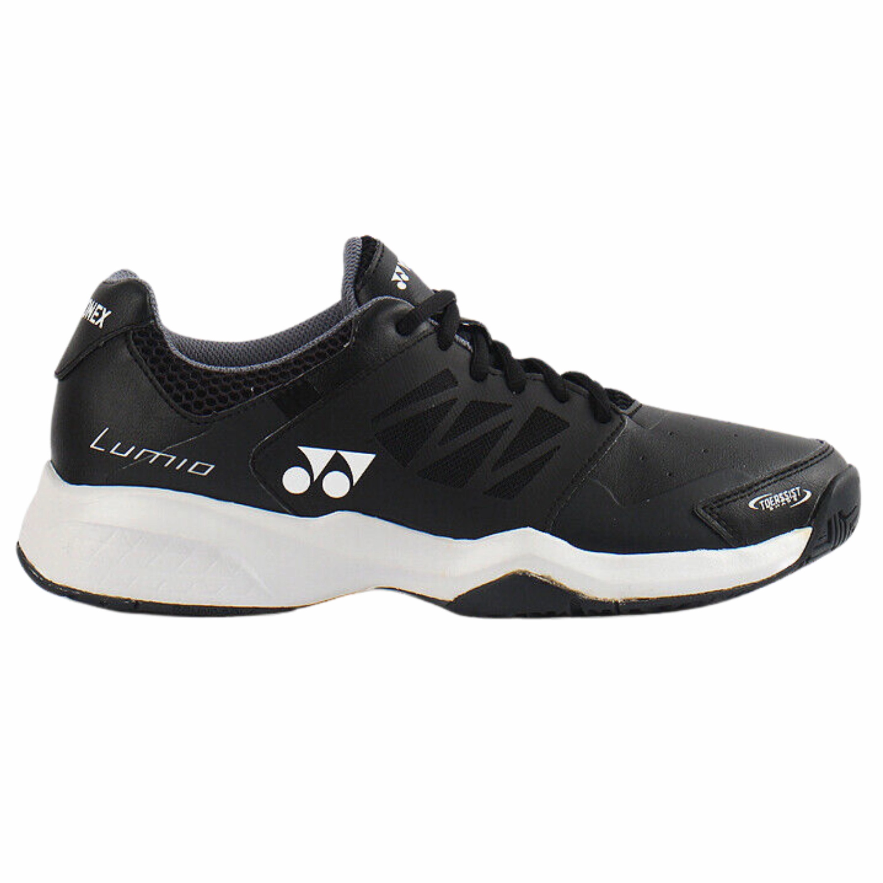 Yonex Lumio 3 All Court Mens Tennis Shoes 2023 - Black