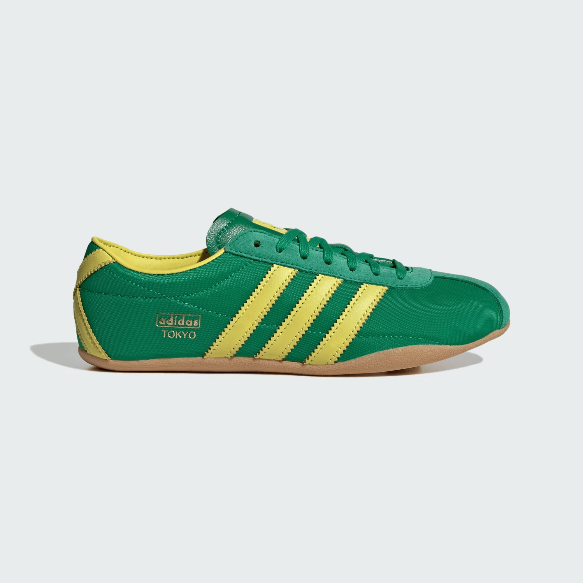 ensure safety tapered - toe - feature shoes adidas - Tokyo - Green - Women's [JI3298]