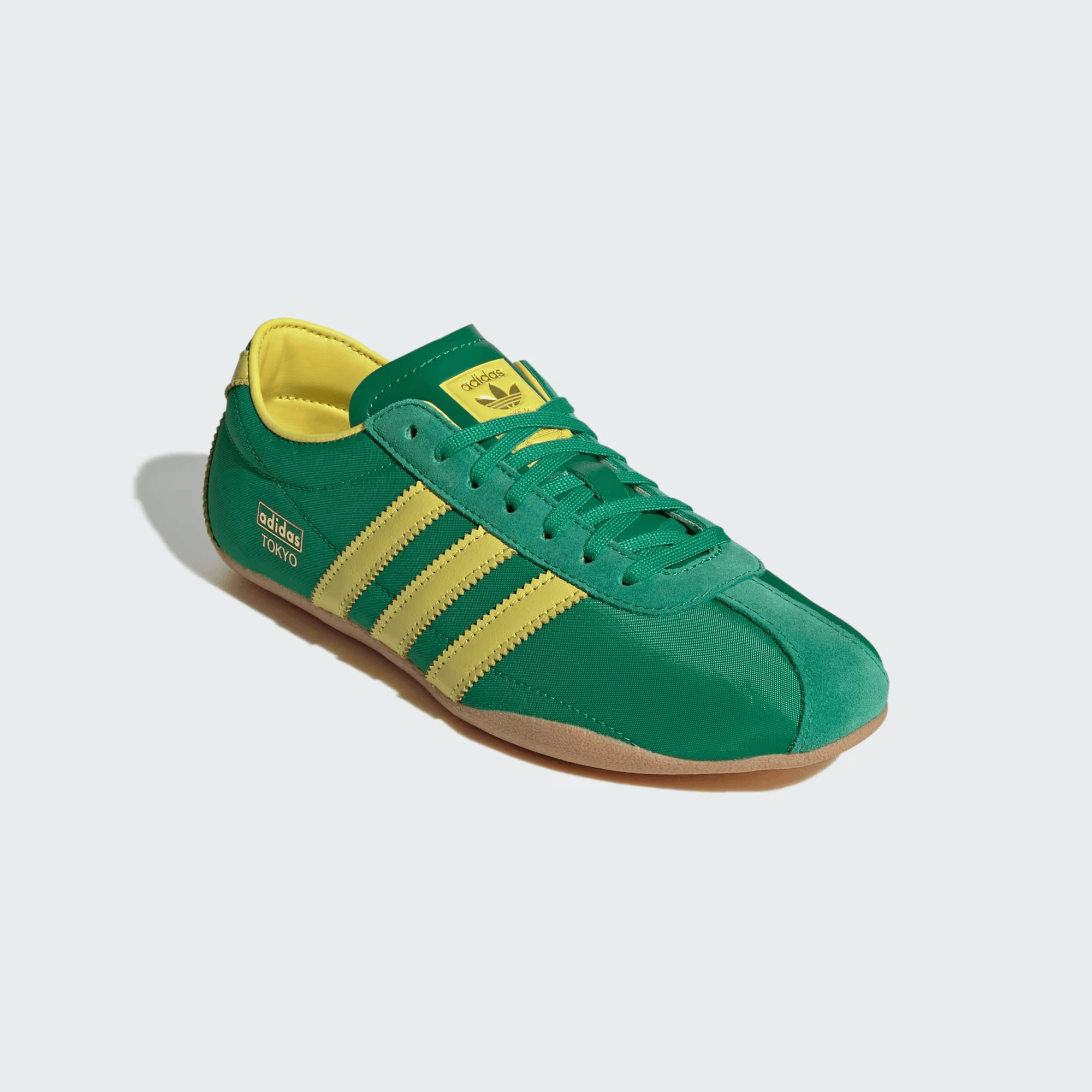 Adjustable Loops adidas - Tokyo - Green - Women's [JI3298]