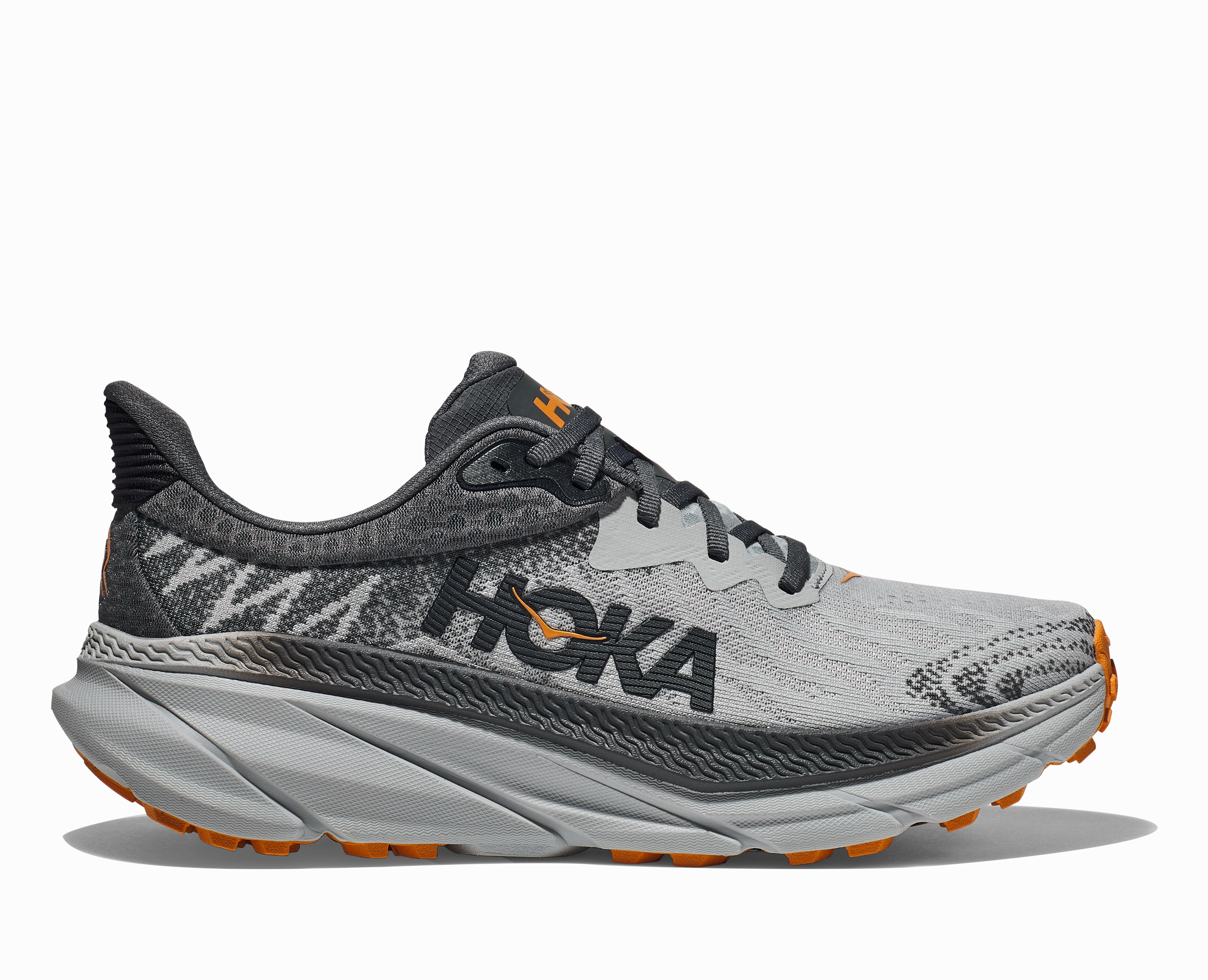 Adult - sized M Hoka Challenger ATR 7 Wide