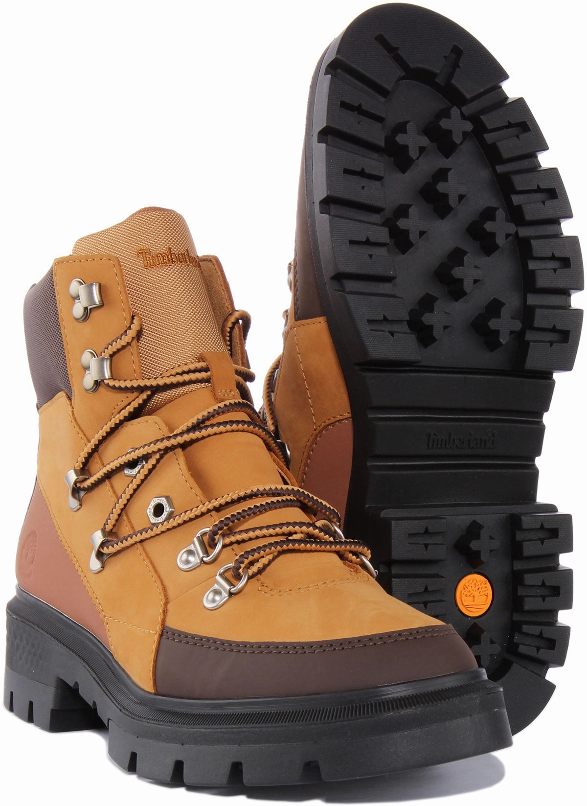Adventure Endurance Gear Timberland Cortina Valley A5Vb4 In Wheat For Women