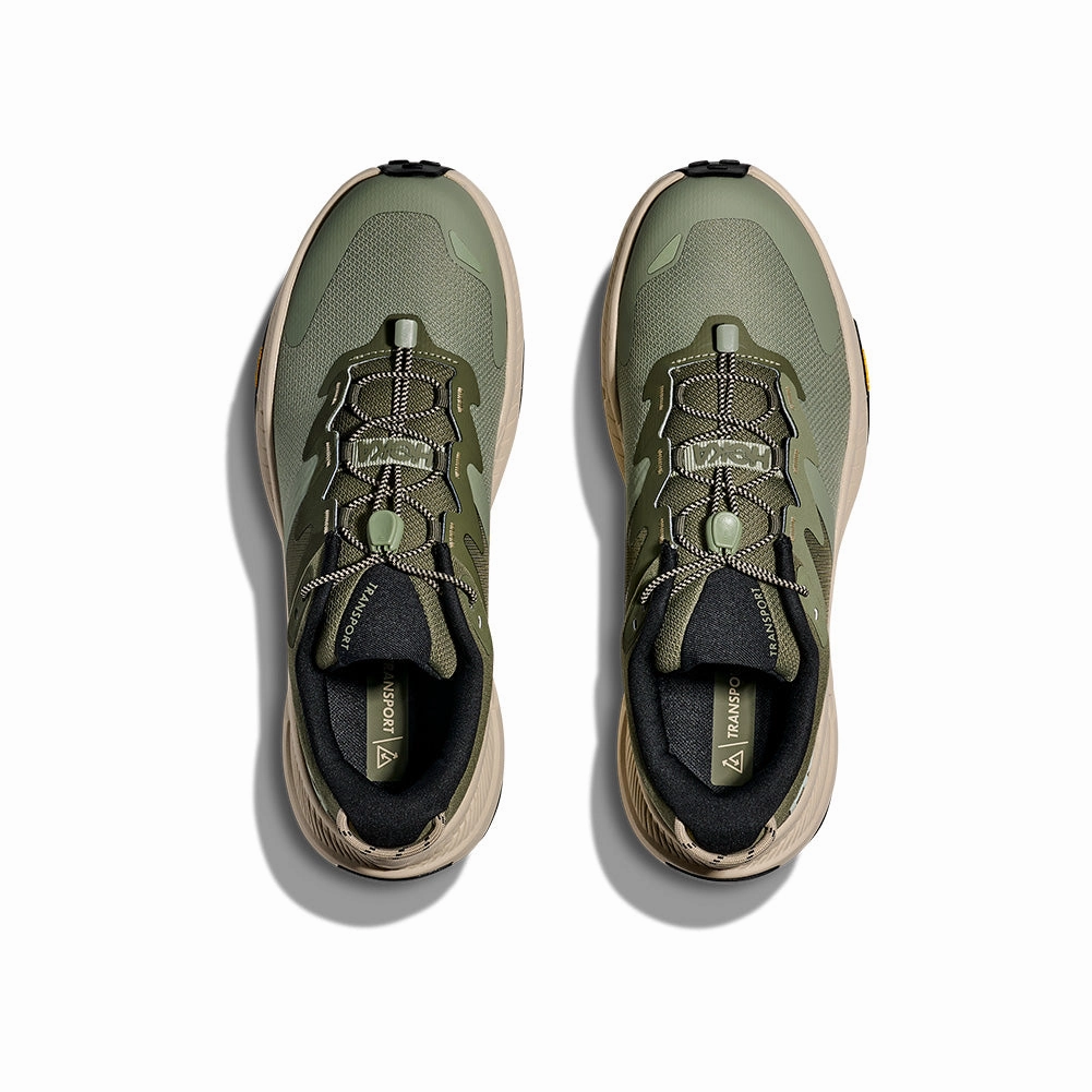 Adventure Endurance Hoka Transport