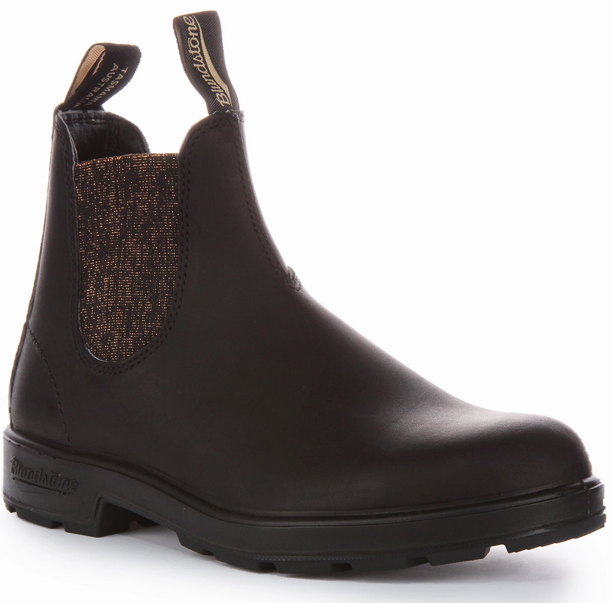 Adventure Gear Blundstone 1924 In Black Bronze