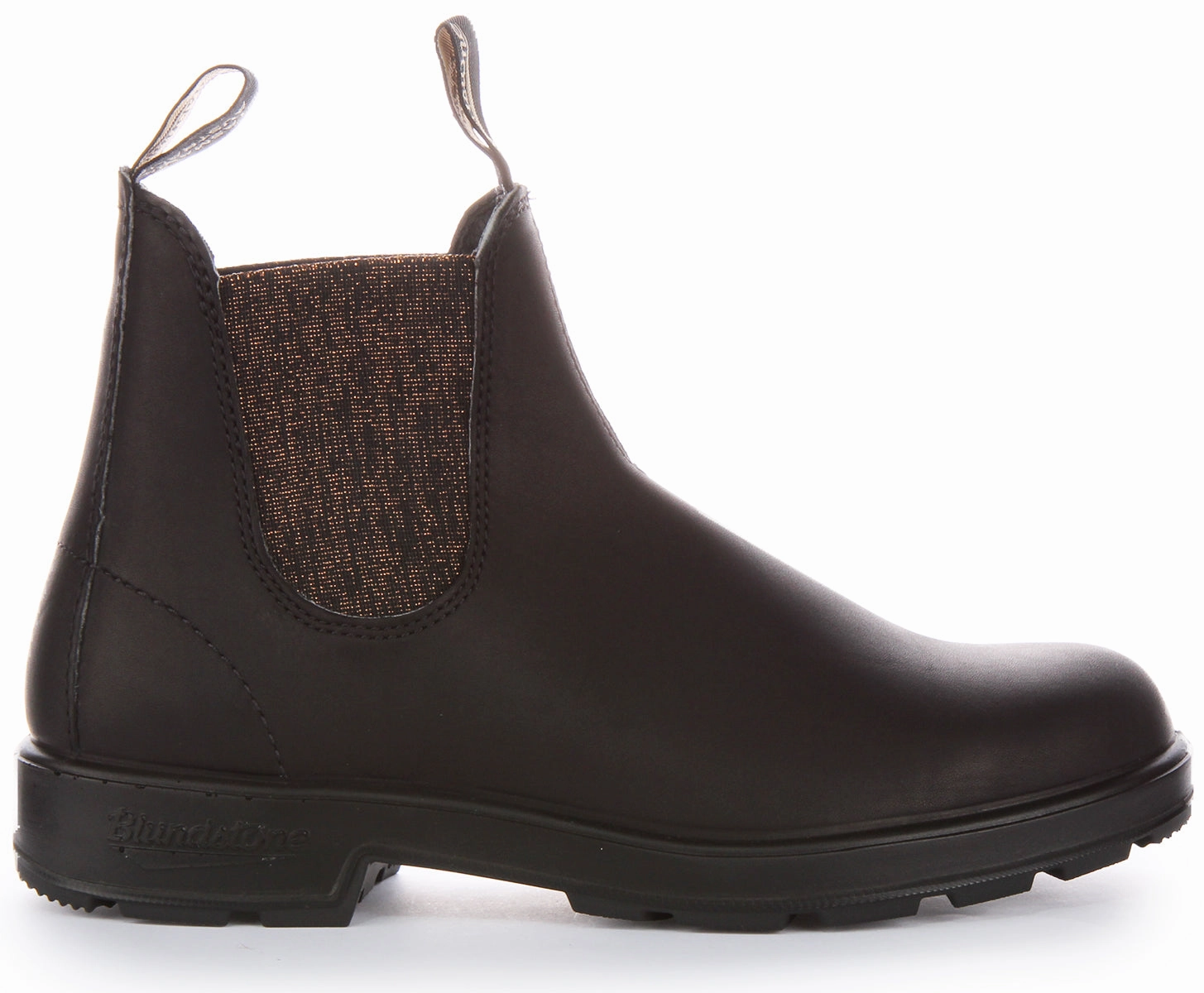 Adventure Flex Boots Max Blundstone 1924 In Black Bronze