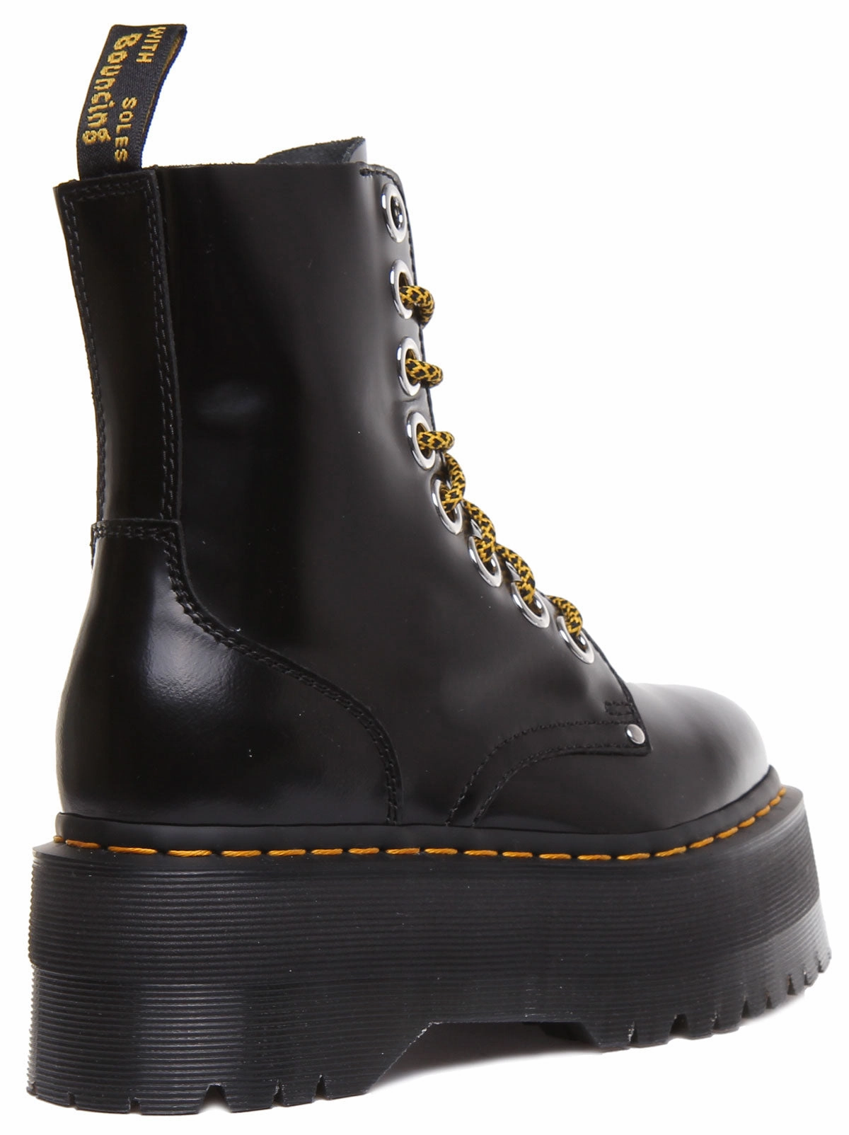 Adventure Flex Gear Dr Martens Jadon Max In Black For Women
