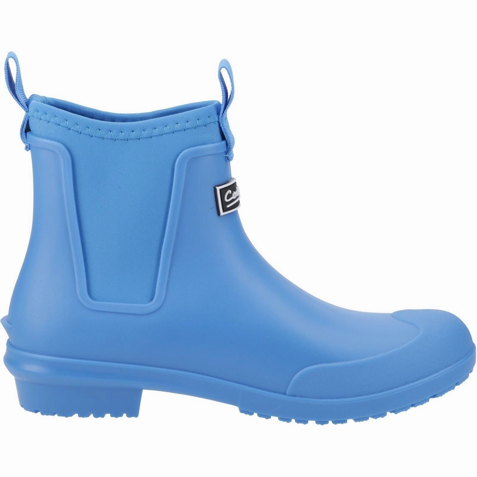 Adventure Flex Max Cotswold Grosvenor Synthetic Women's Bright Blue Wellington Boots