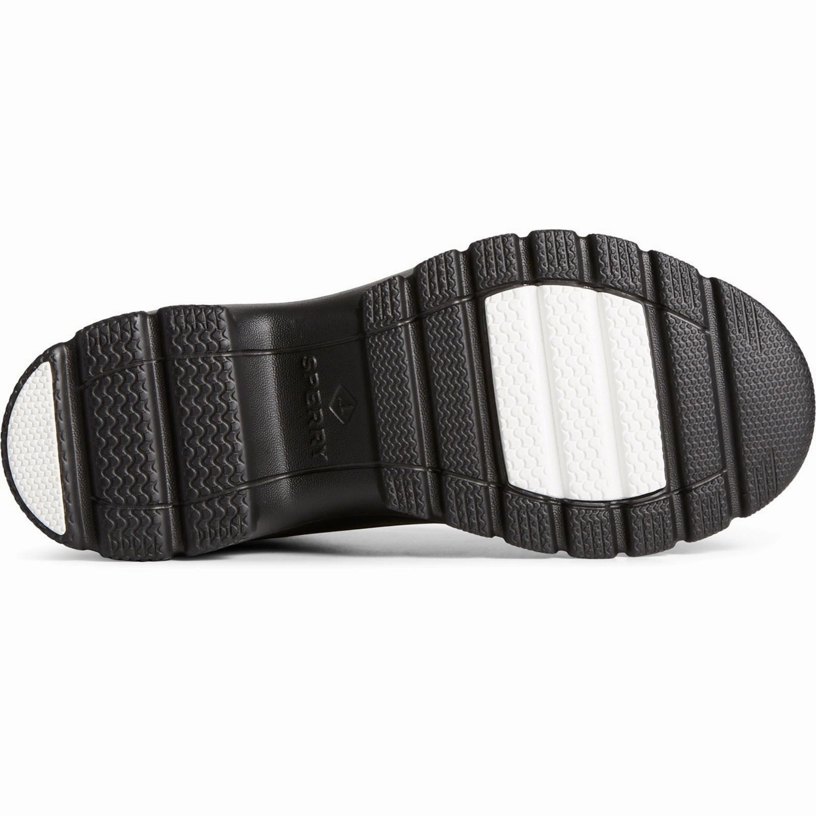 Adventure Shield Sperry SeaCycled Duck Float Synthetic White Wellington Boots