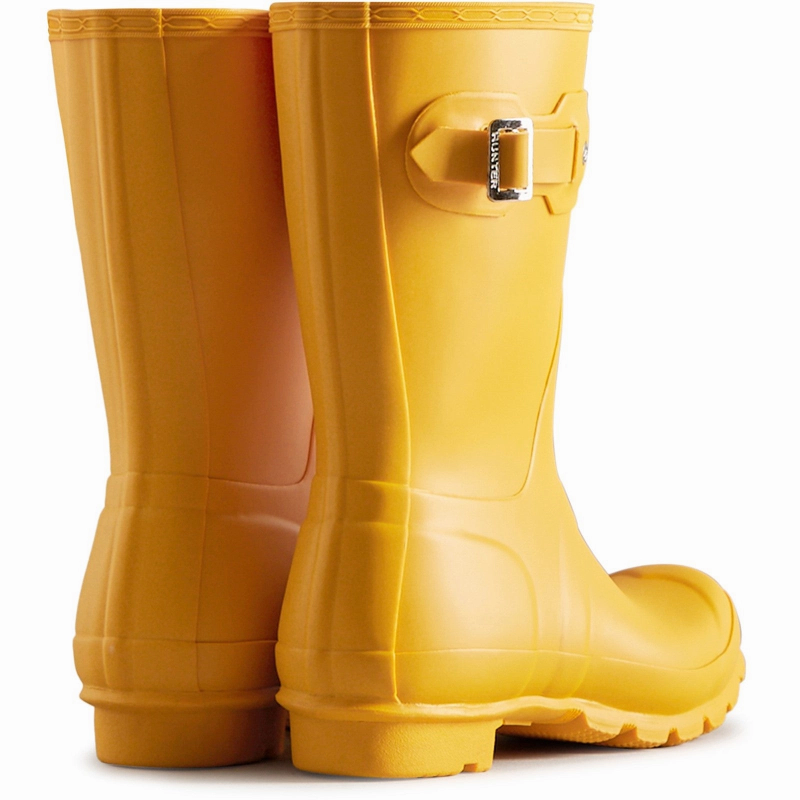 Adventure Step Max WFS1000RMA-RYL Original Short Wellington Boots Female Yellow