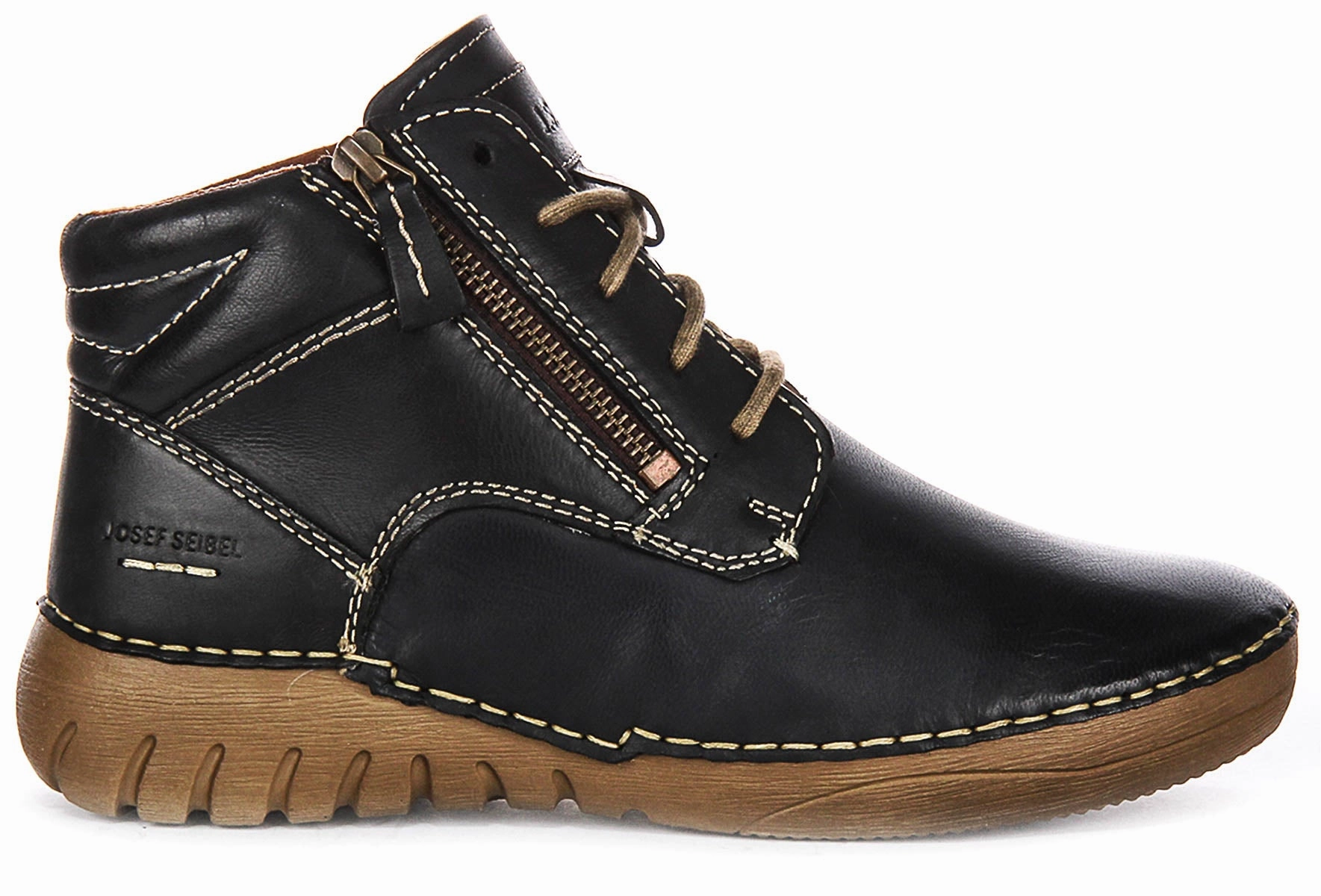 Adventure Support Boots Josef Seibel Felicia 09 In Ocean For Women