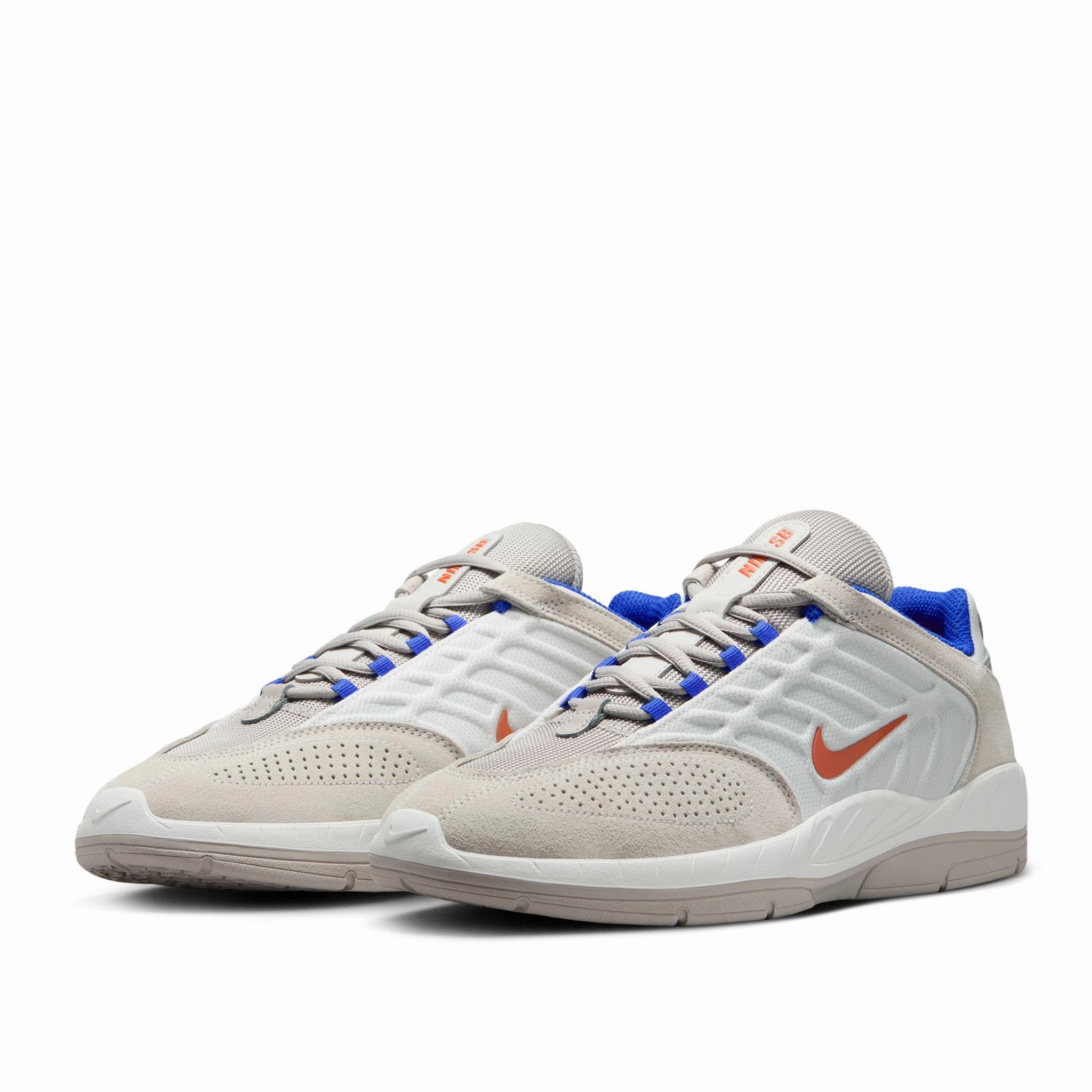 Aerodynamic Configuration Nike SB Vertebrae Summit White/Platinum Tint/Light Iron Ore/Cosmic Clay Sale