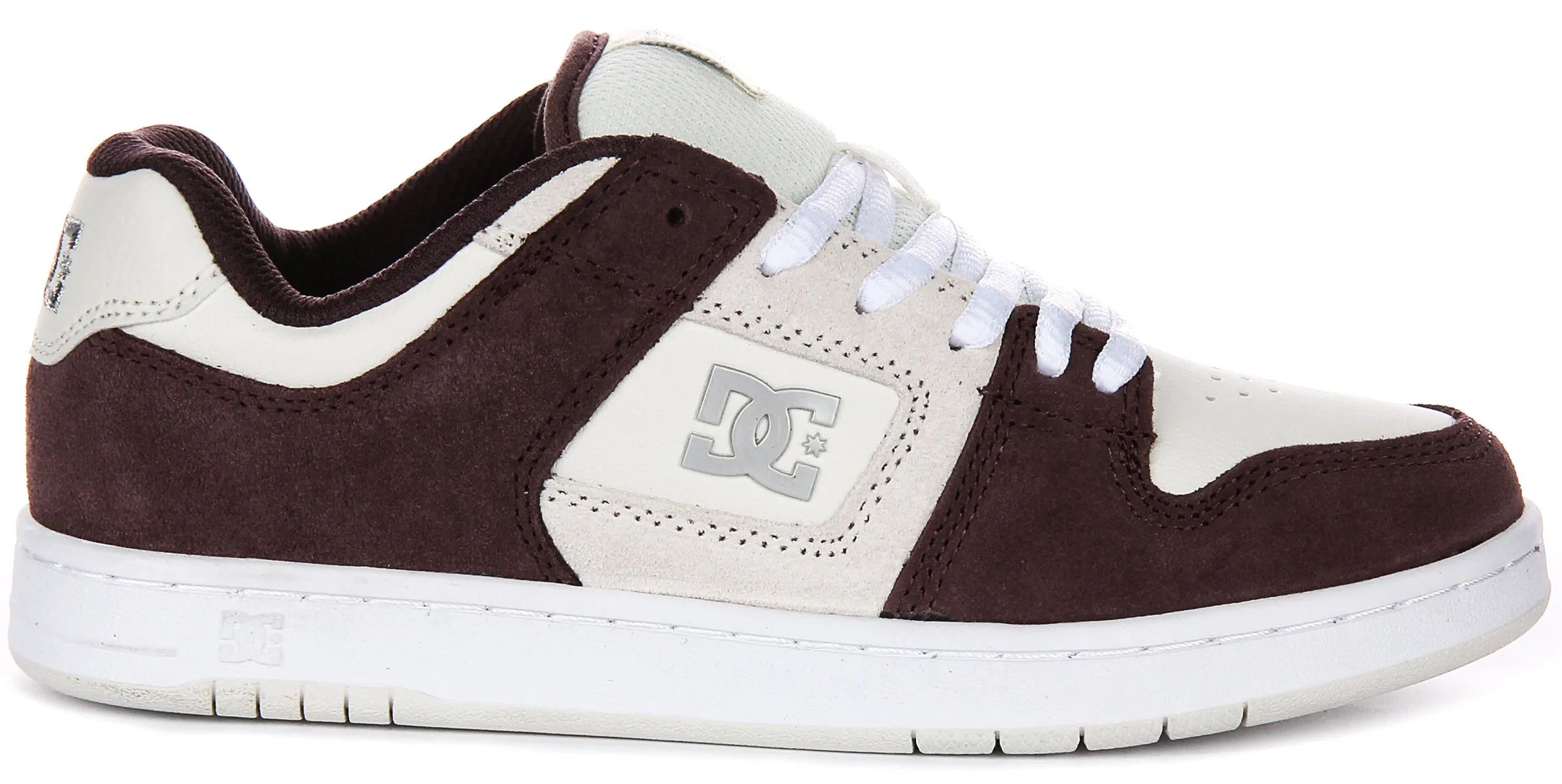 Agile Design Dc Shoes Manteca 4 In White Purple For Women