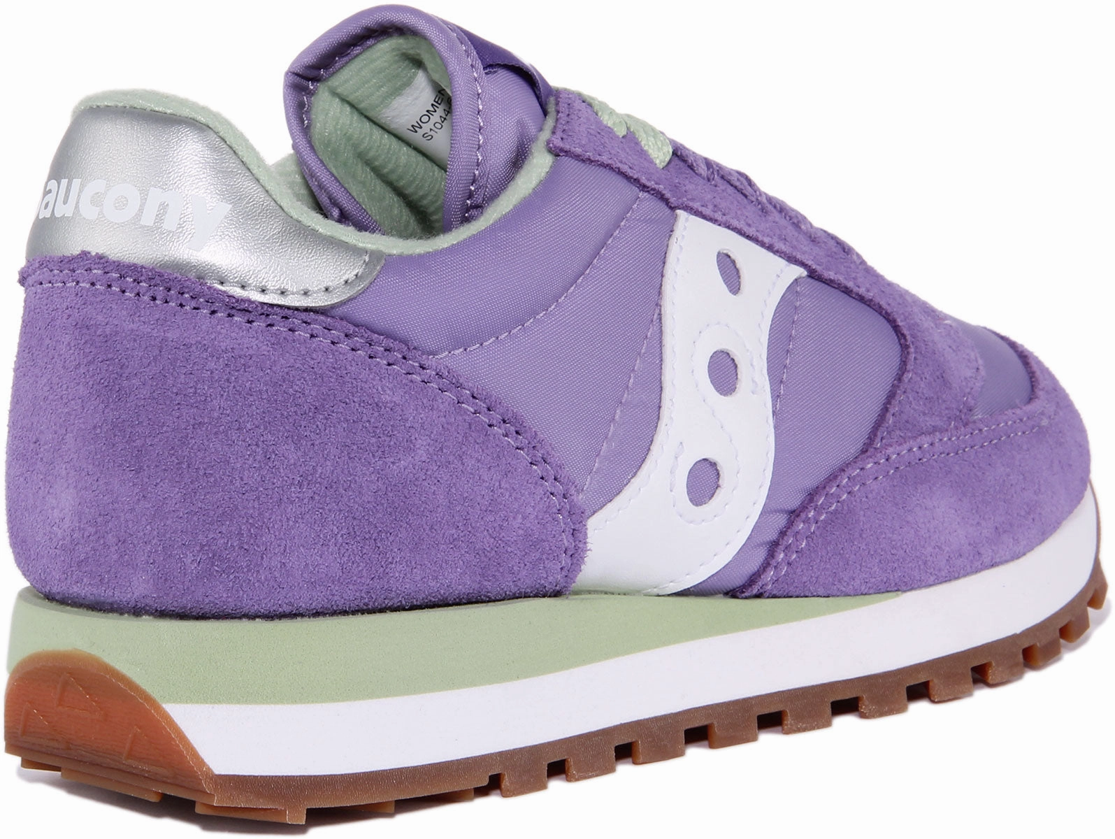 Agile Fit Saucony Jazz Original In Purple For Women