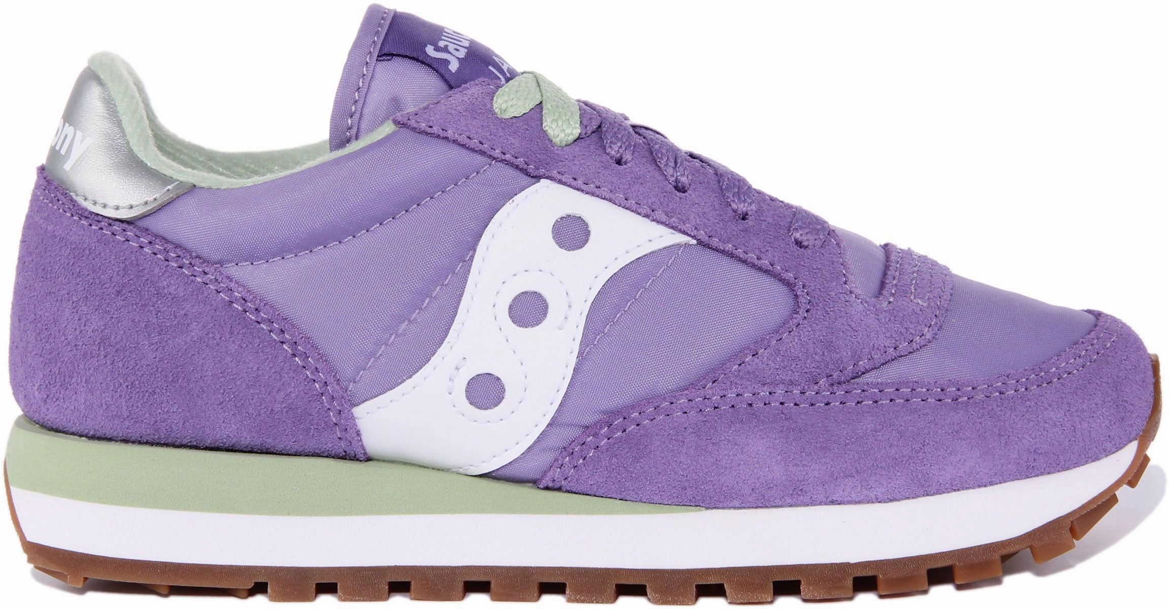 Agile Fit Saucony Jazz Original In Purple For Women