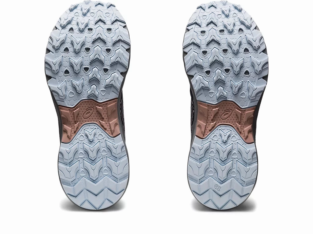 Agile Motion Build ASICS Gel Venture 9 Womens (Midnight/Fawn)