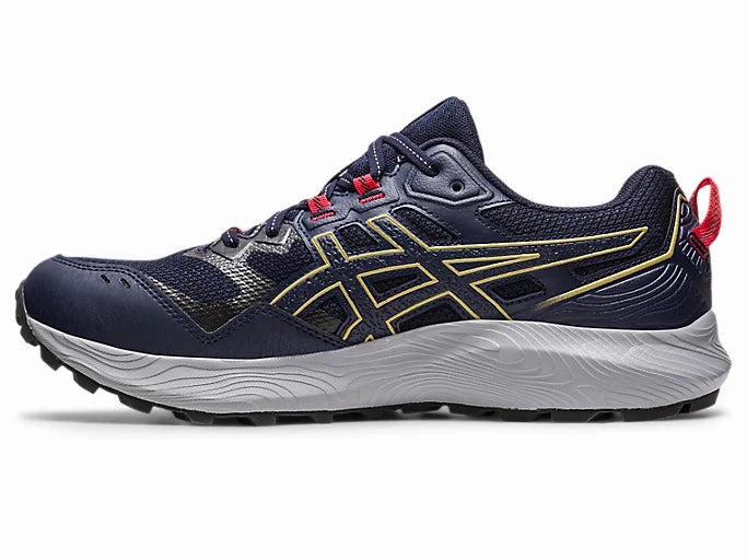 Agile Motion Build ASICS Gel Venture 9 Womens (Midnight/Fawn)