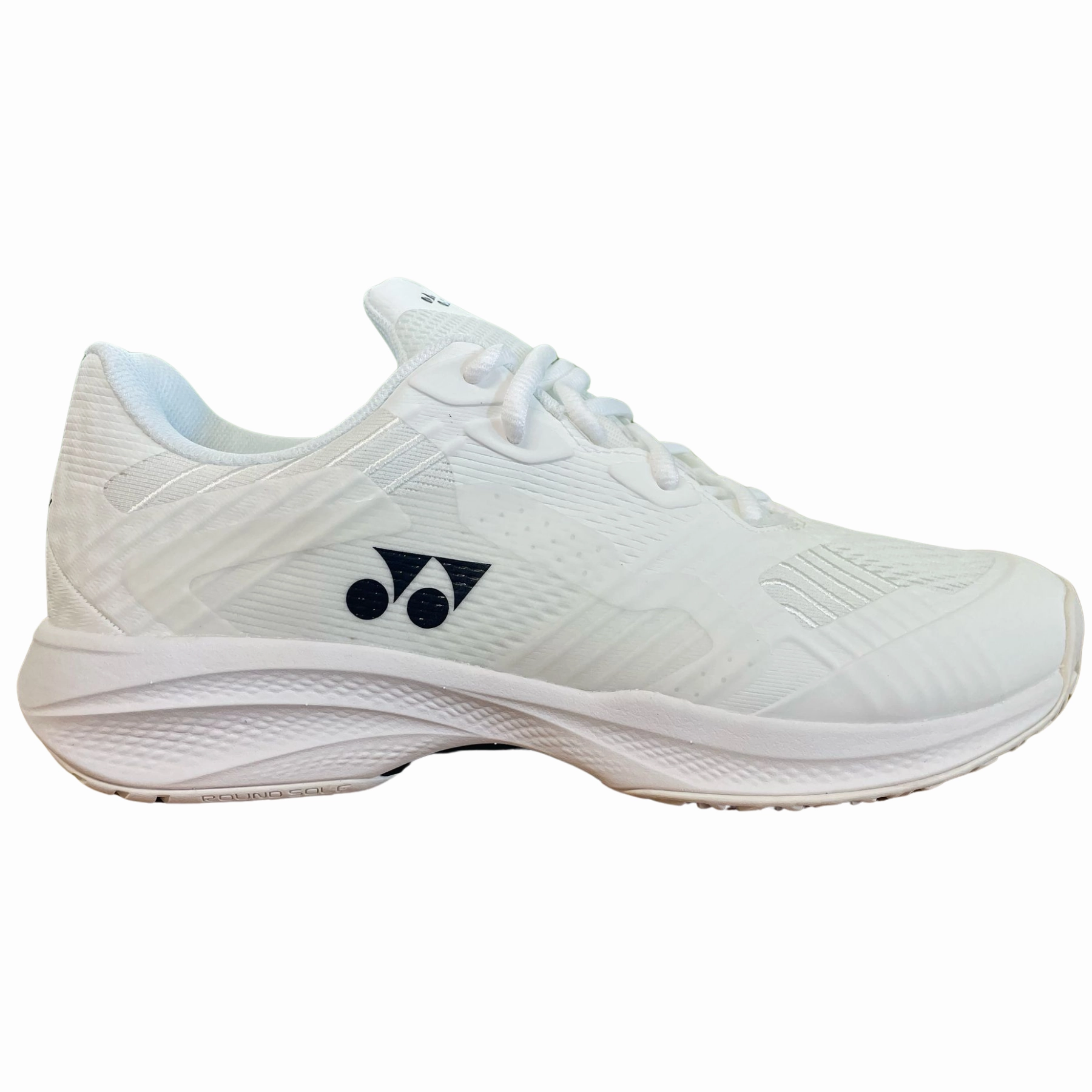 Agile Motion Yonex Sonicage All Court Power Cushion Mens Tennis Shoes - White