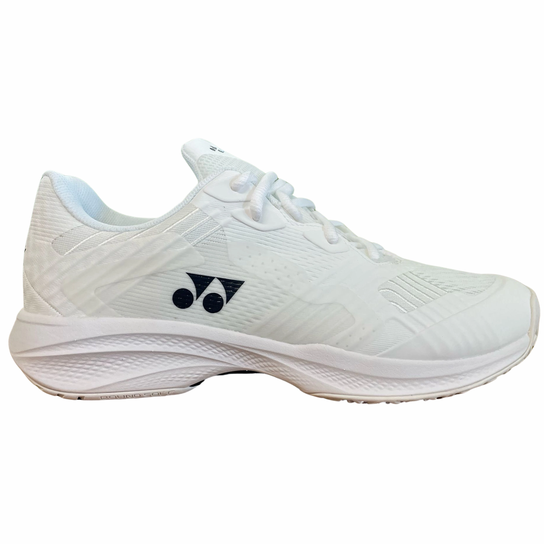 Agile Motion Yonex Sonicage All Court Power Cushion Mens Tennis Shoes - White