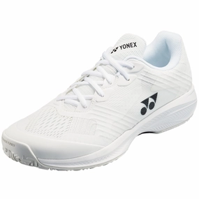 Yonex Sonicage All Court Power Cushion Mens Tennis Shoes - White