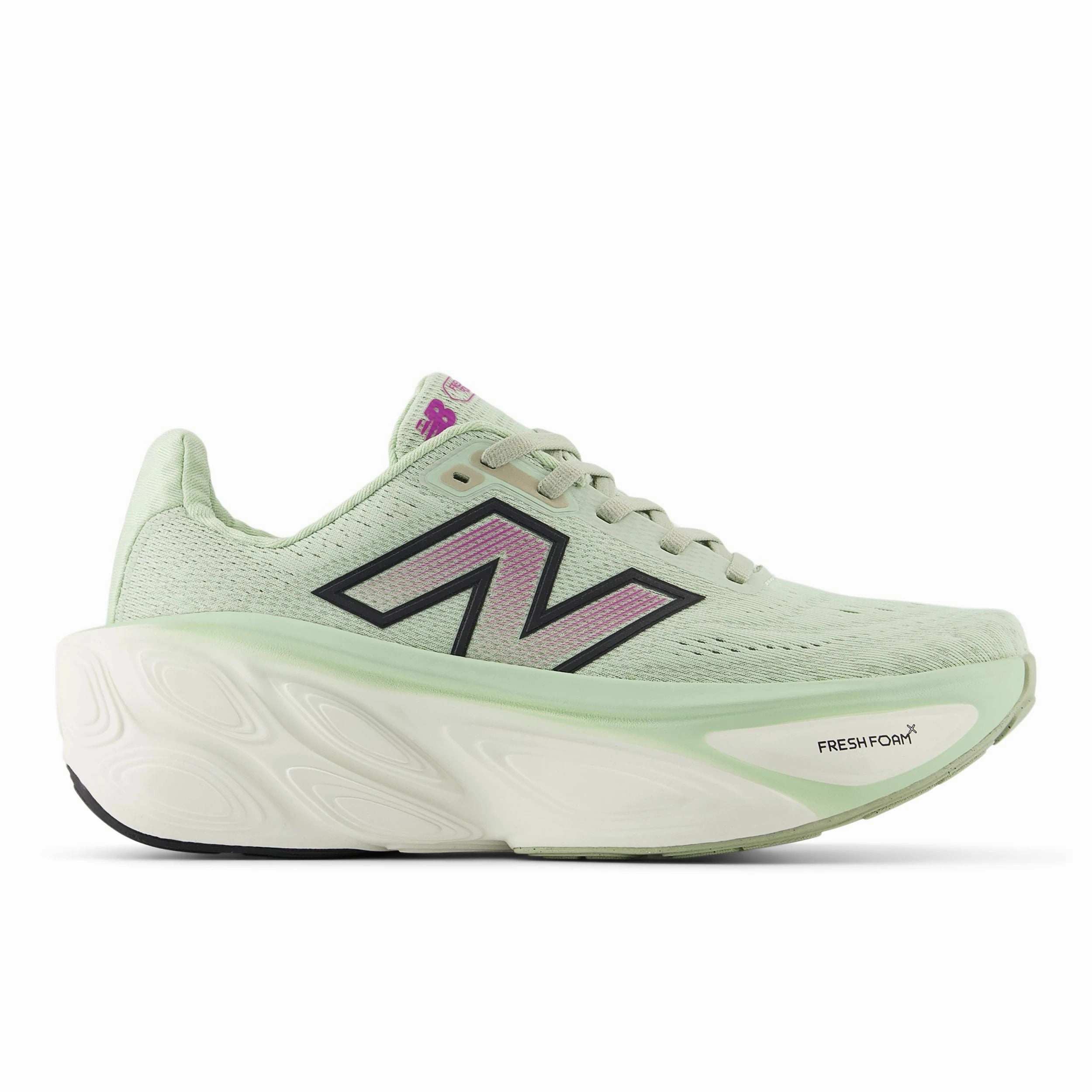Agile Movement Feature W New Balance Fresh Foam X More v5 Mint