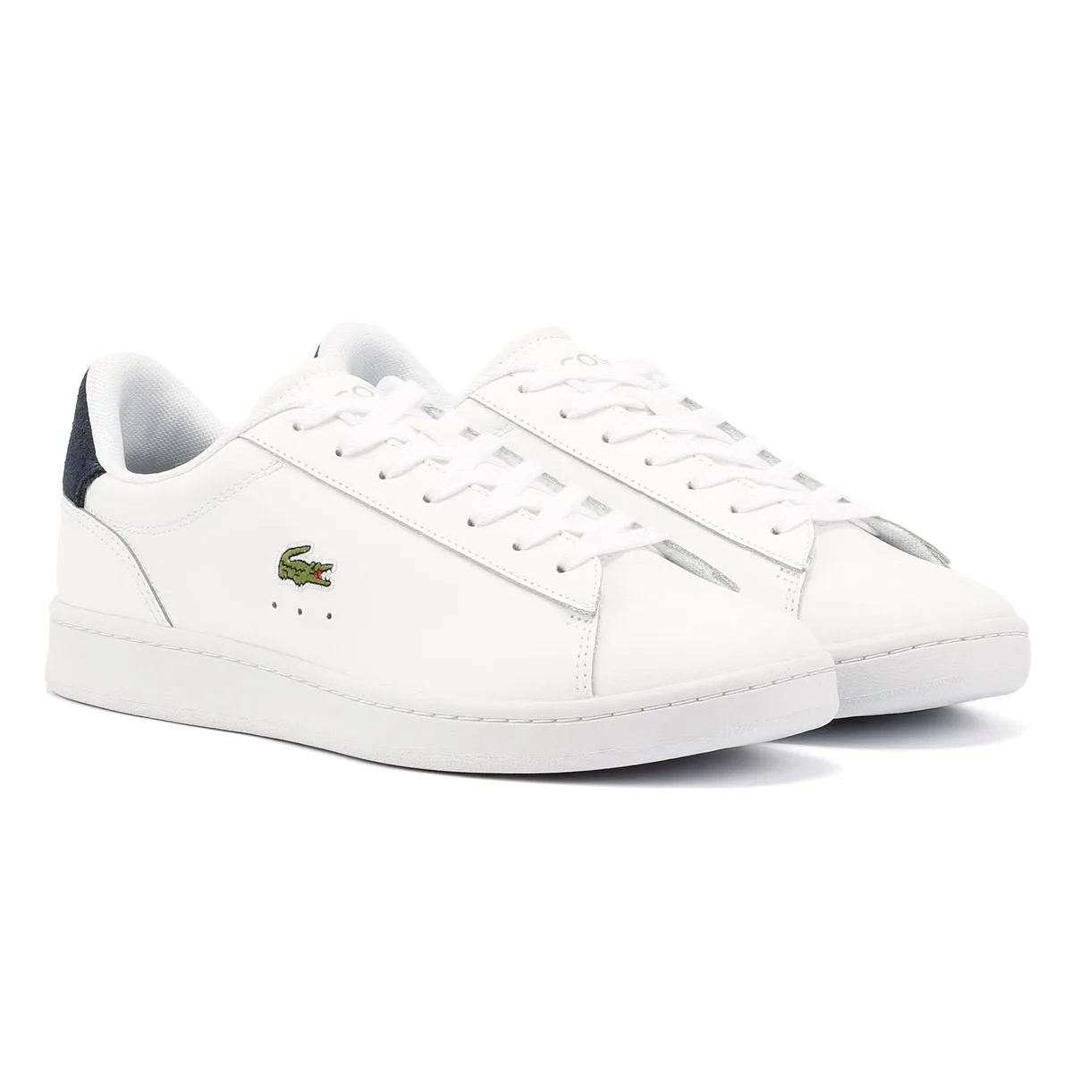 Mobility Trainer Lacoste Carnaby Leather Men's White Trainers