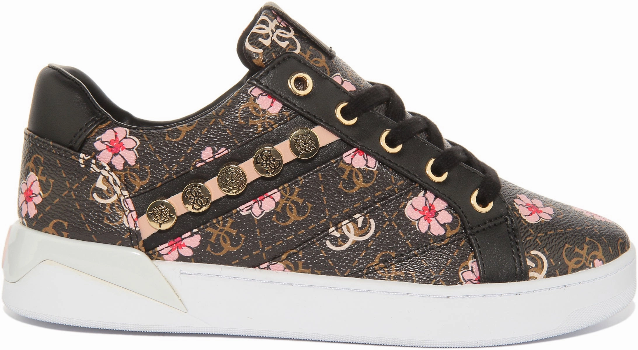 Agility Flow Guess Roxo 4G In Flower For Women