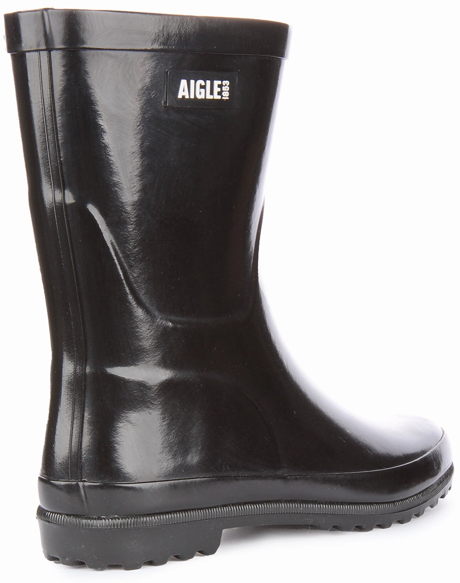 Aigle Eliosa Bottil In Black For Women Outdoor Balance