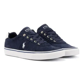 Everyday Fit Street Active Ralph Lauren Hanford III Men's Navy Trainers