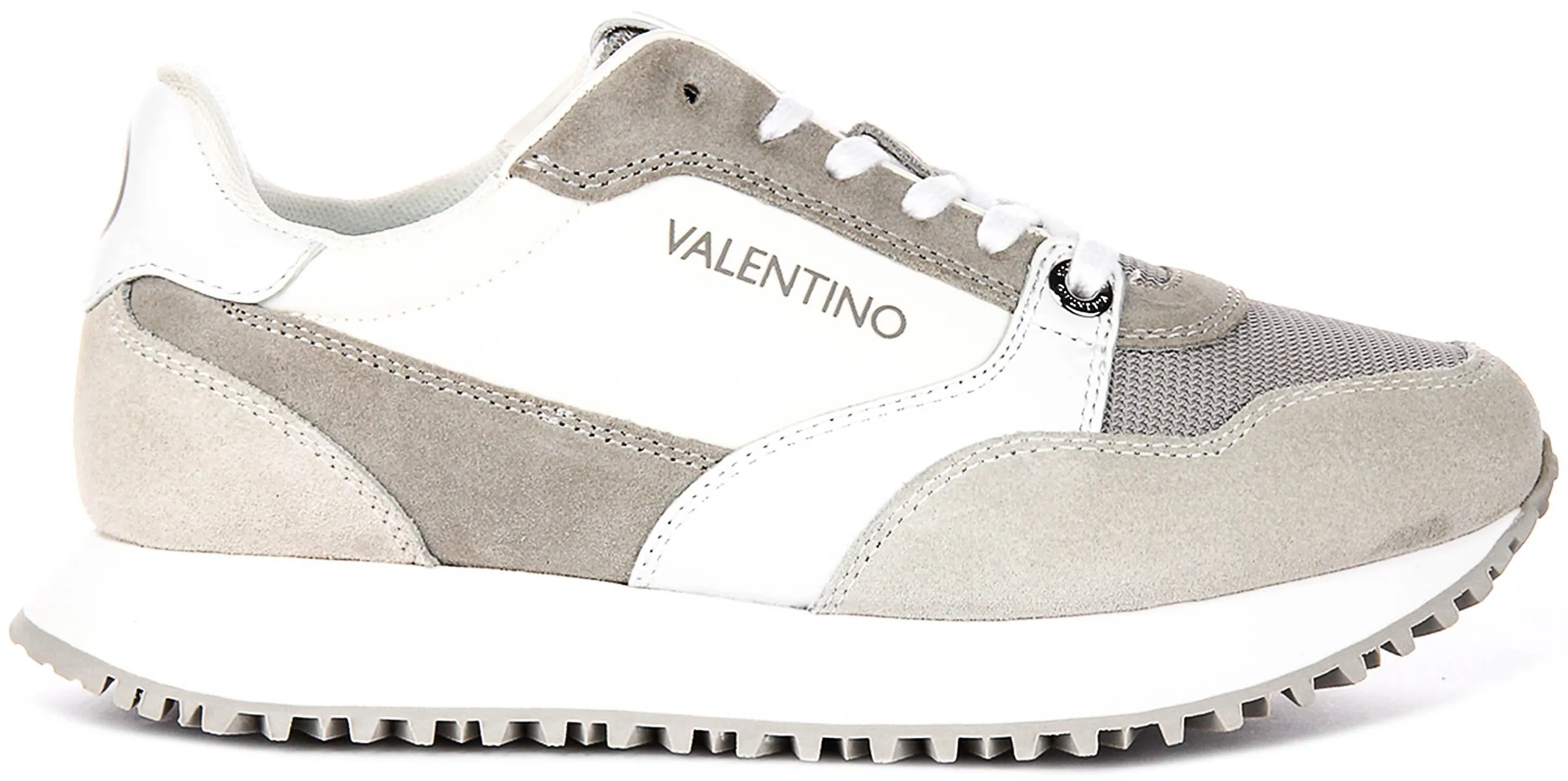 Air Foam Valentino Dred Sneaker In Grey White For Women