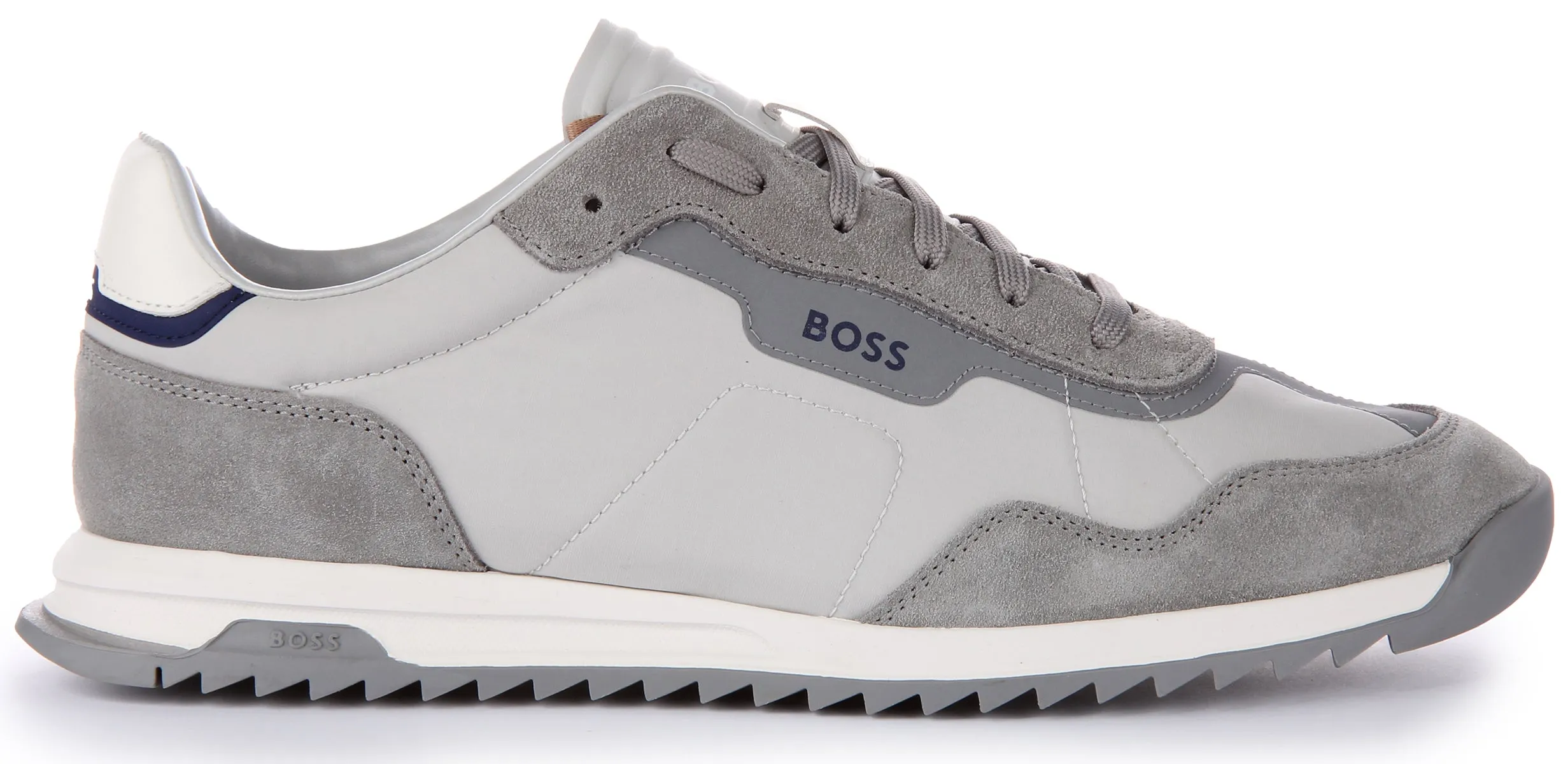 Air Mesh Boss Zayn Low profile In Grey For Men