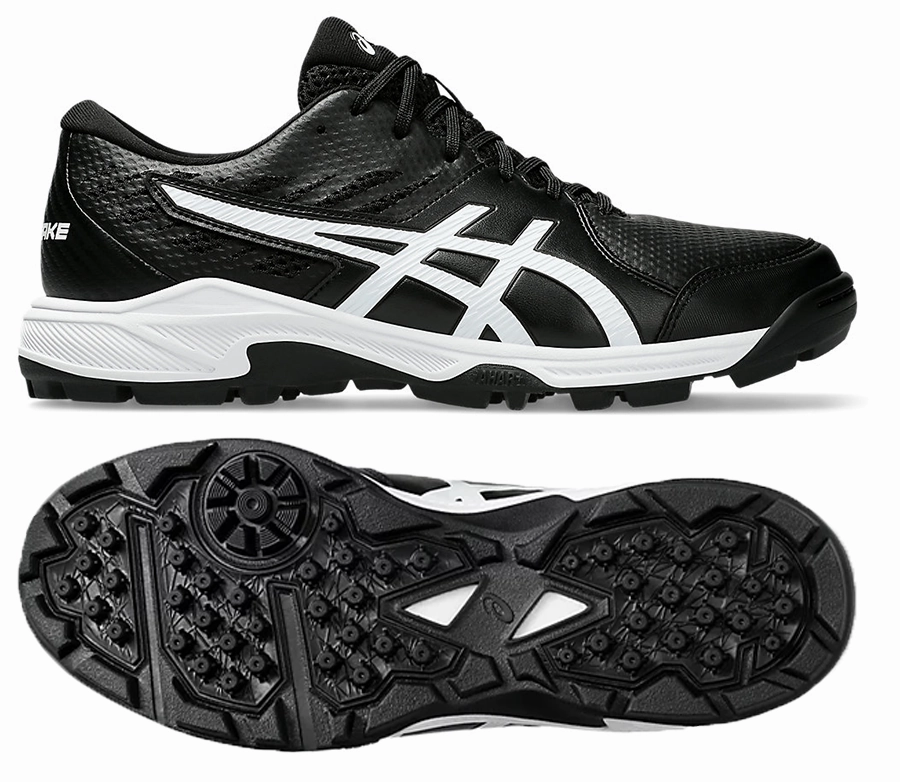 Durable Material ASICS Gel Peake 2 (Black/Graphite Grey) Mens