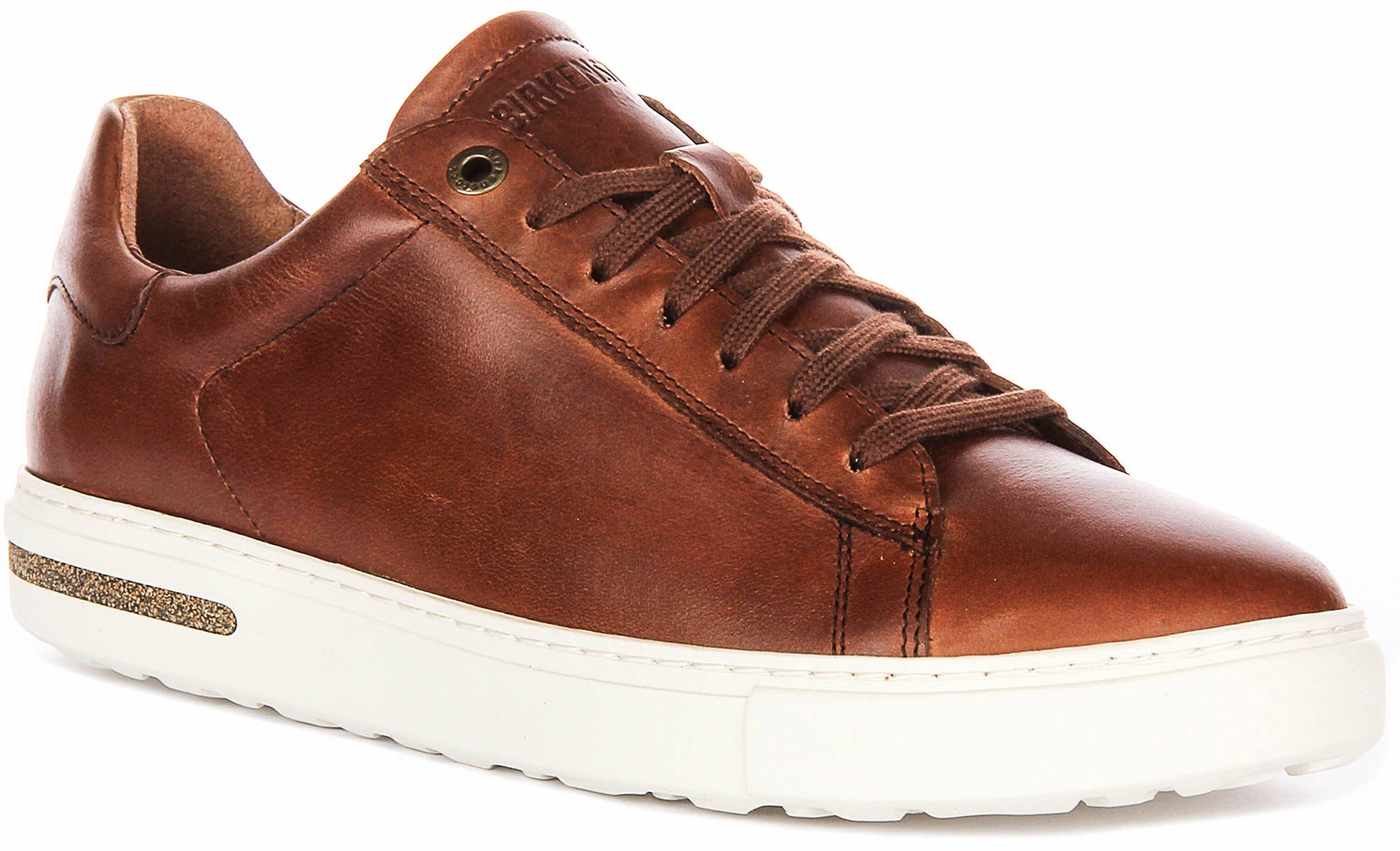 white running shoes all - terrain - suitability shoes Birkenstock Bend Low In Cognac | Regular Fit