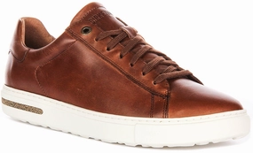 white running shoes all - terrain - suitability shoes Birkenstock Bend Low In Cognac | Regular Fit