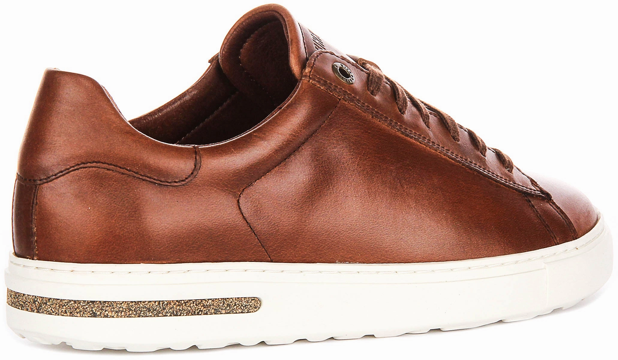 Air Circulation System Birkenstock Bend Low In Cognac | Regular Fit