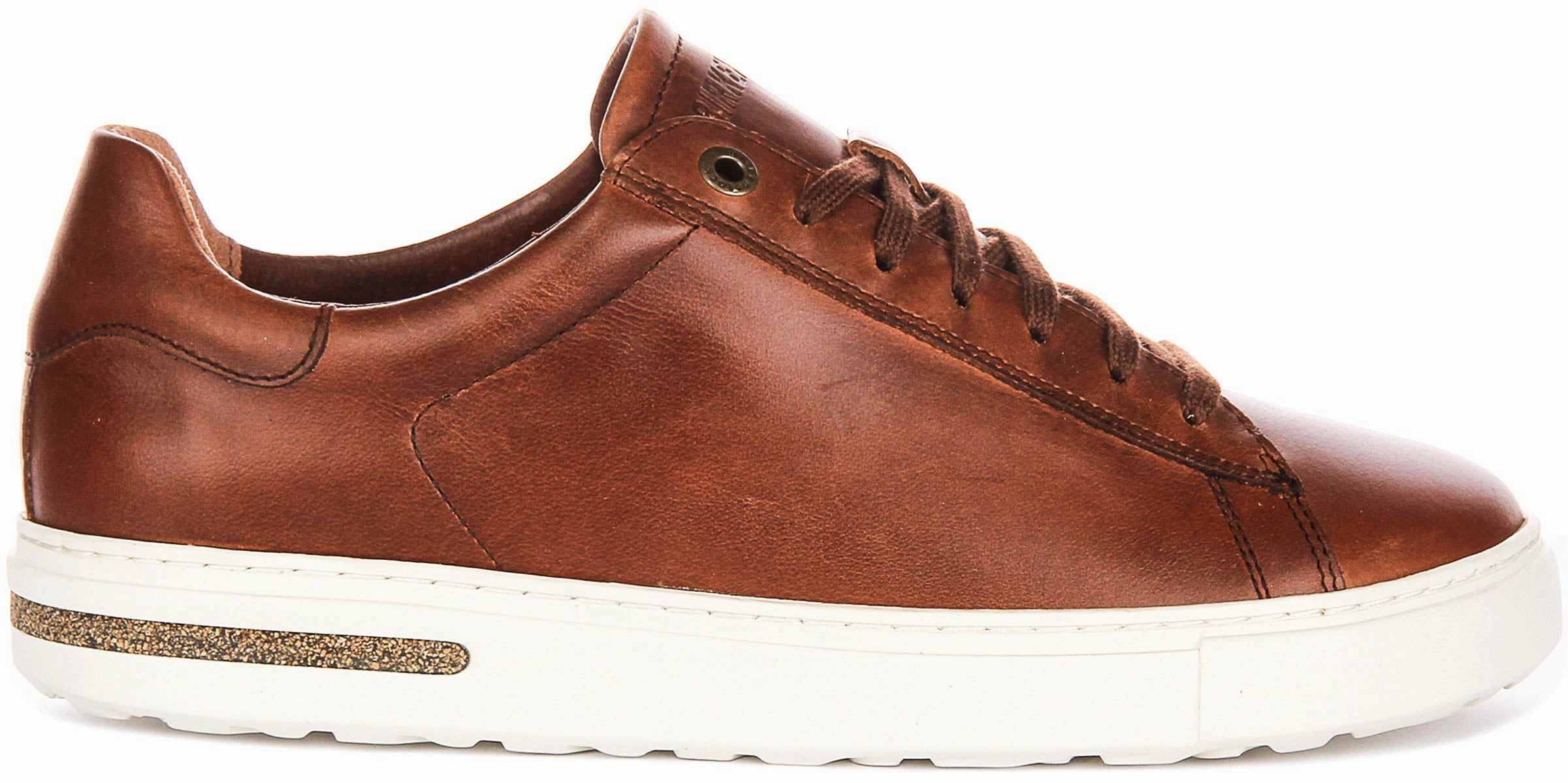 Air Circulation System Birkenstock Bend Low In Cognac | Regular Fit