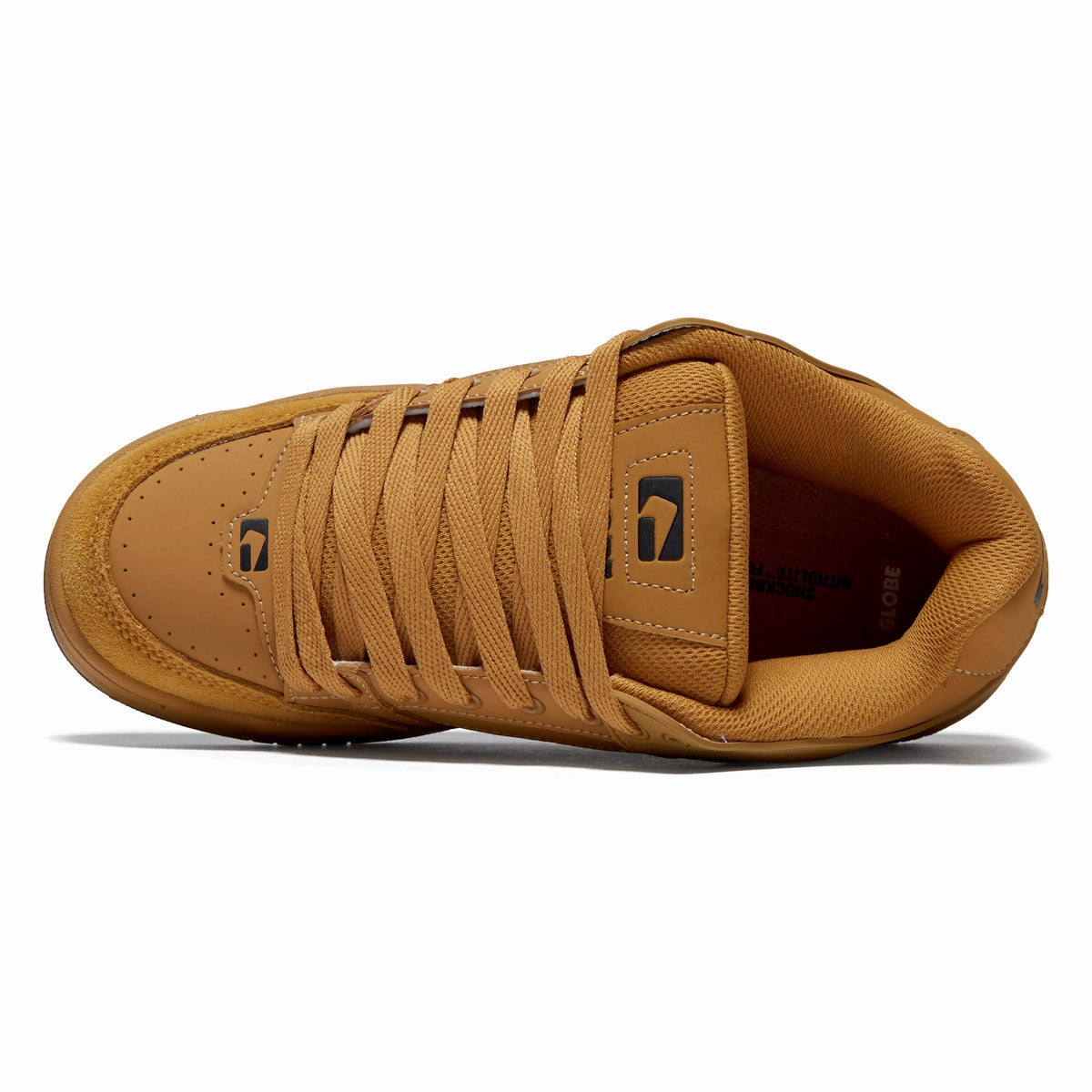 Air Comfort Max Globe Tilt Shoes - Honey/Gum
