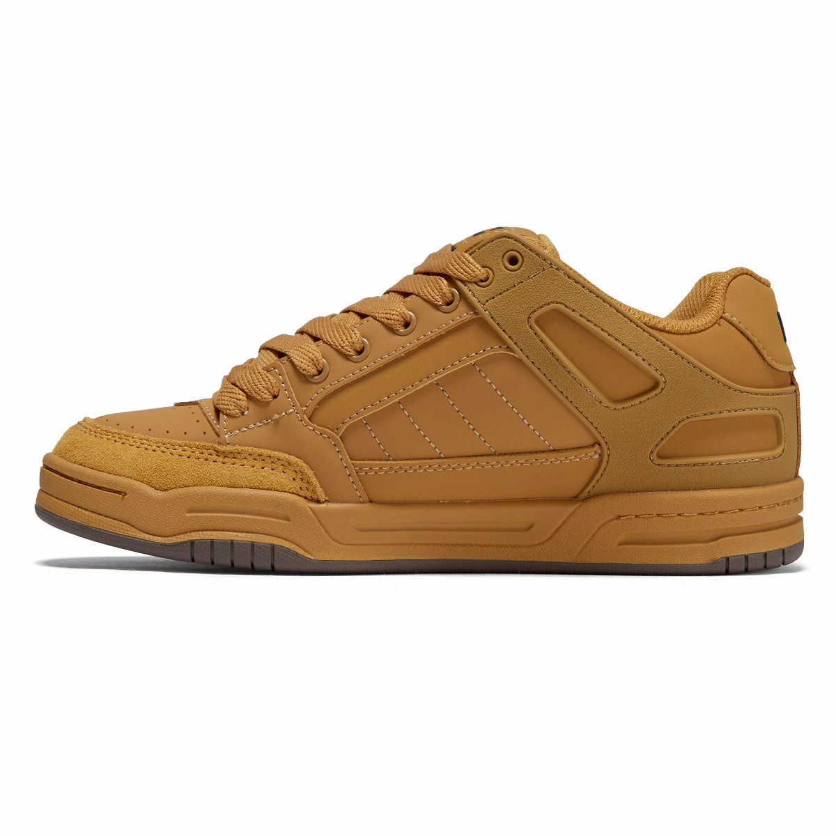 Air Comfort Max Globe Tilt Shoes - Honey/Gum